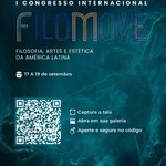Ufal promove 1º Congresso Internacional Filomove de 17 a 19 de setembro