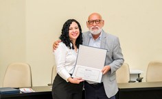 Diplomação dos novos membros da ABC
