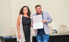 Diplomação dos novos membros da ABC