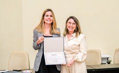 Diplomação dos novos membros da ABC
