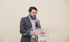 Diplomação dos novos membros da ABC