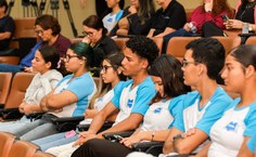 Diplomação dos novos membros da ABC
