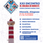 Ufal reúne pesquisadores no 22º Encontro de Zoologia do Nordeste